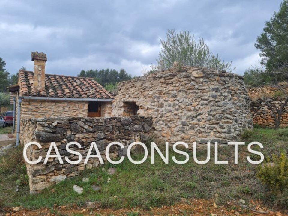 Casa de campo en Atzeneta Del Maestrat, Castellon - foto 3